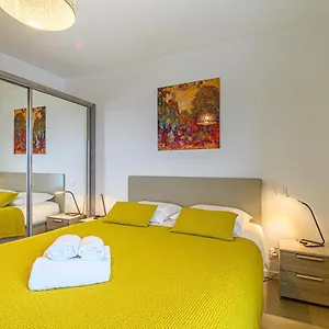 Appartement L'audacieux - Appt Neuf Avec Vue Sur Les Toits, Vannes