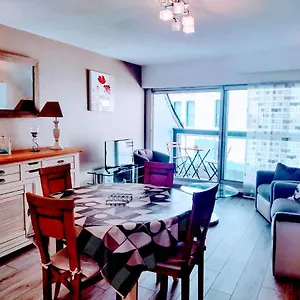 Appartement Le City, Centre Ville, Wifi Petit Parking Linge En Option, Vannes