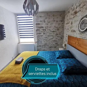 Appartement Centre 3 Pieces- Avec Parking, Vannes
